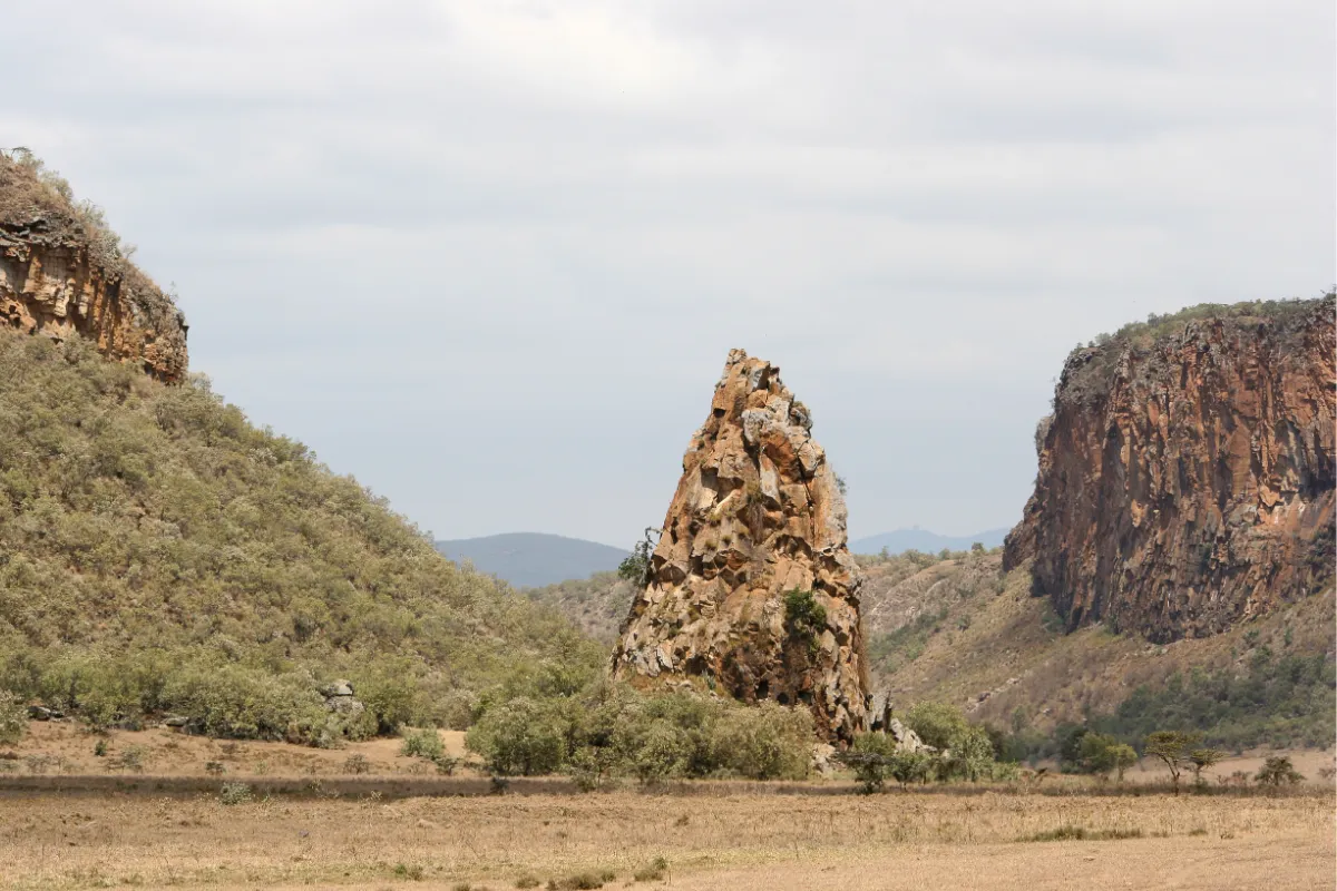 Hell’s Gate National Park